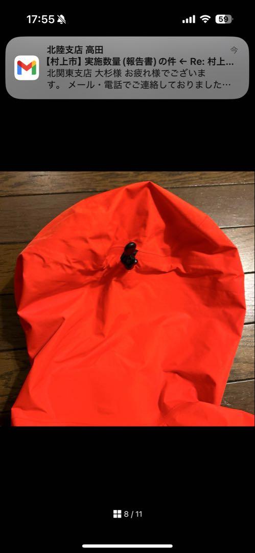 ARC’TERYX アークテリクス ALPHA SL アルファSL ジャケット