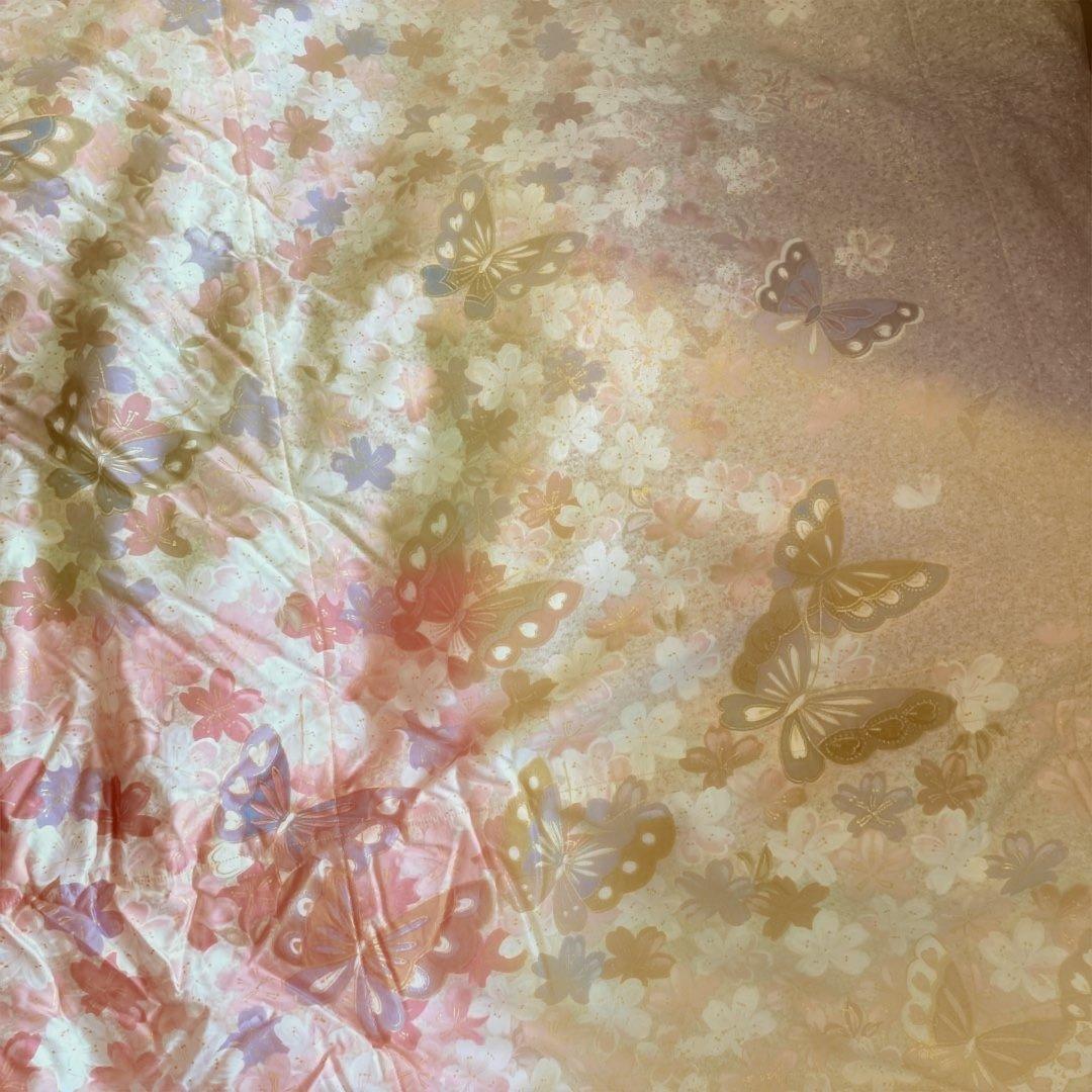 東洋羽毛 TUK羽毛布団 シングル ピンク新品、♥ MARWIL-DEMENAGEMENTS_CH