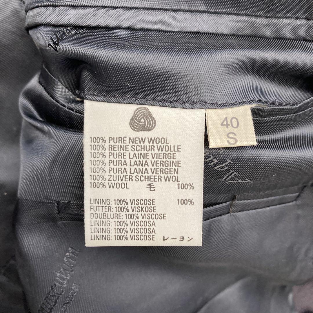 専用Aquascutum ダブルブレスト 紺ブレザー ゴールド金具 メンズ