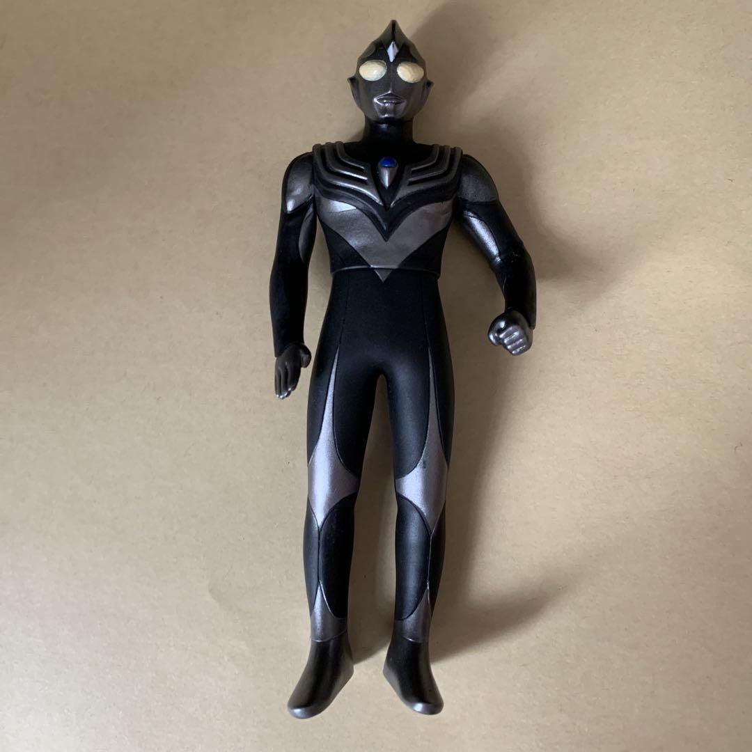 ウルトラマンティガ ティガダーク ソフビ - メルカリ