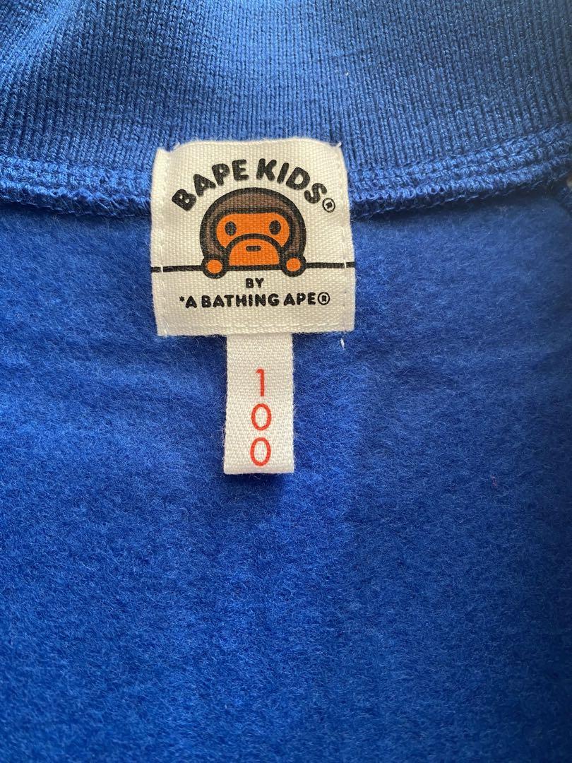 A BATHING APE ジャケット bape size100