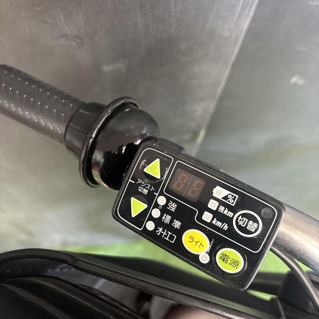 電動自転車 BS Angelino 3人乗り対応　60★