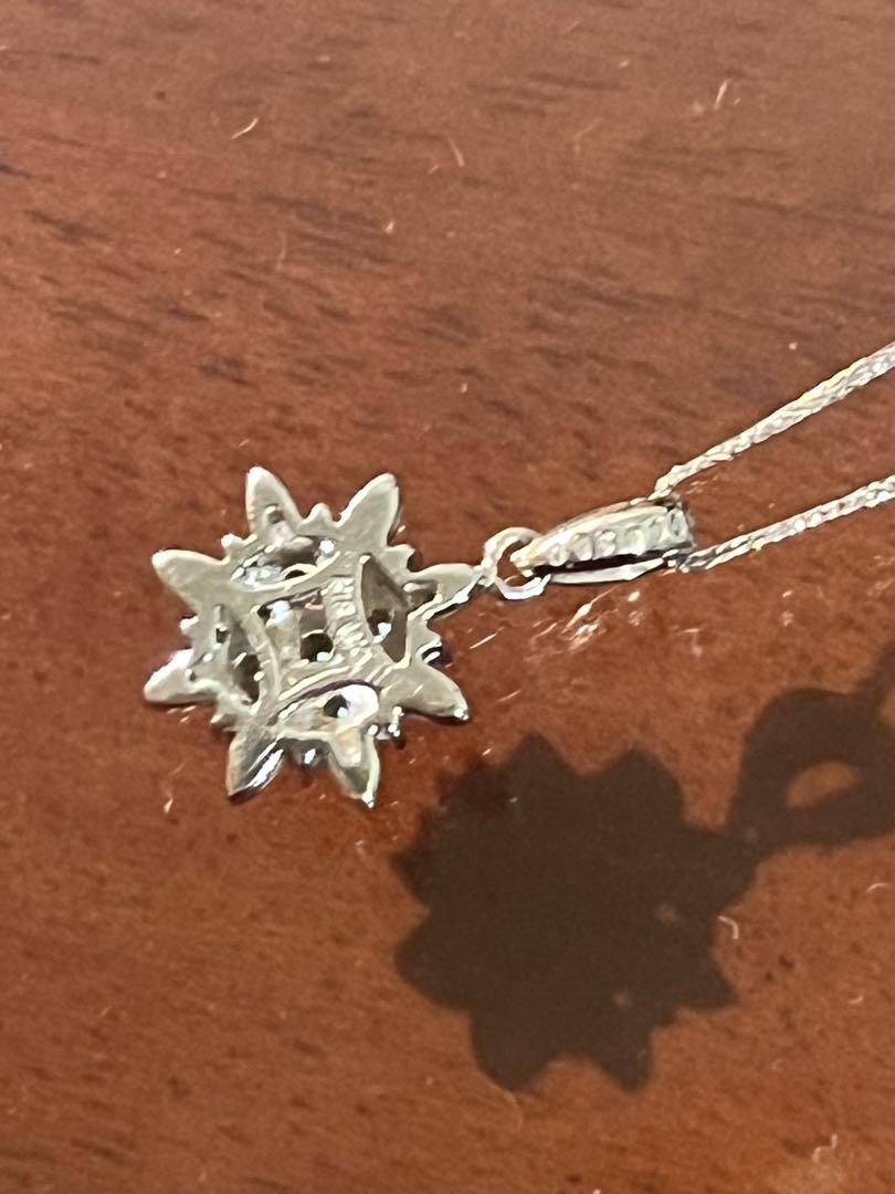 超特価セール開催！！ K18WG ネオンブルー天然パライバトルマリン 天然ダイヤモンド アクセサリー