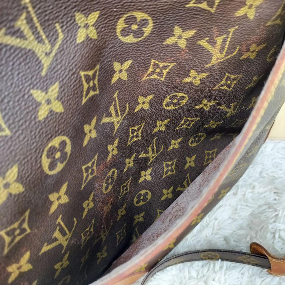 正規品 ルイヴィトン ダヌーブGM モノグラム ショルダーバッグ M45262 正規品 ルイヴィトン ダヌーブGM モノグラム ショルダーバッグ M45262