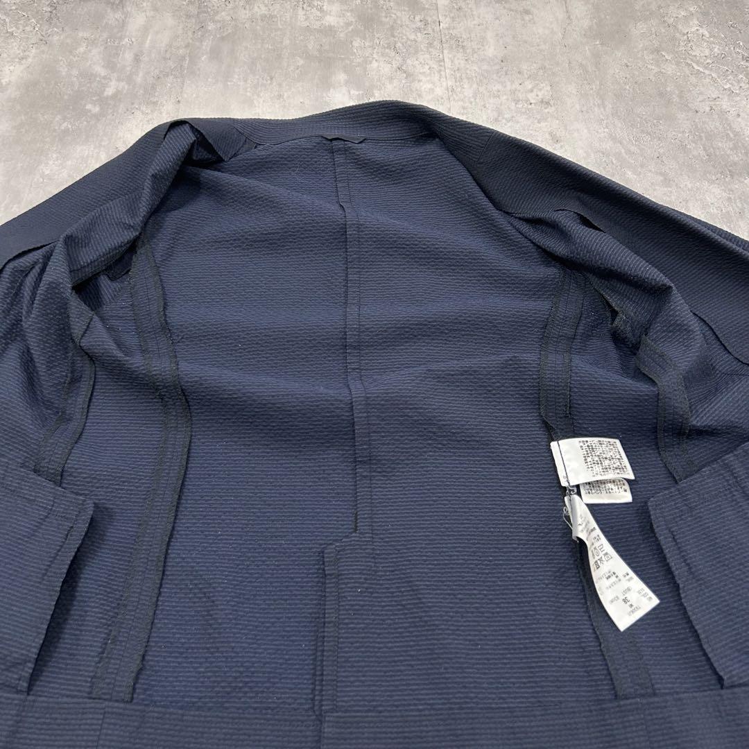 希少 [HELMUT LANG] 未使用タグ付き ビジネススーツ イタリア製