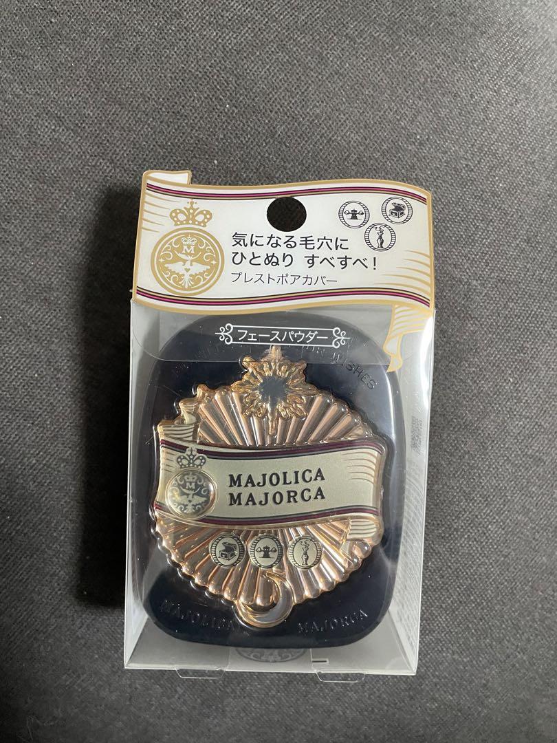 新品未使用マジョリカマジョルカプレストポアカバー