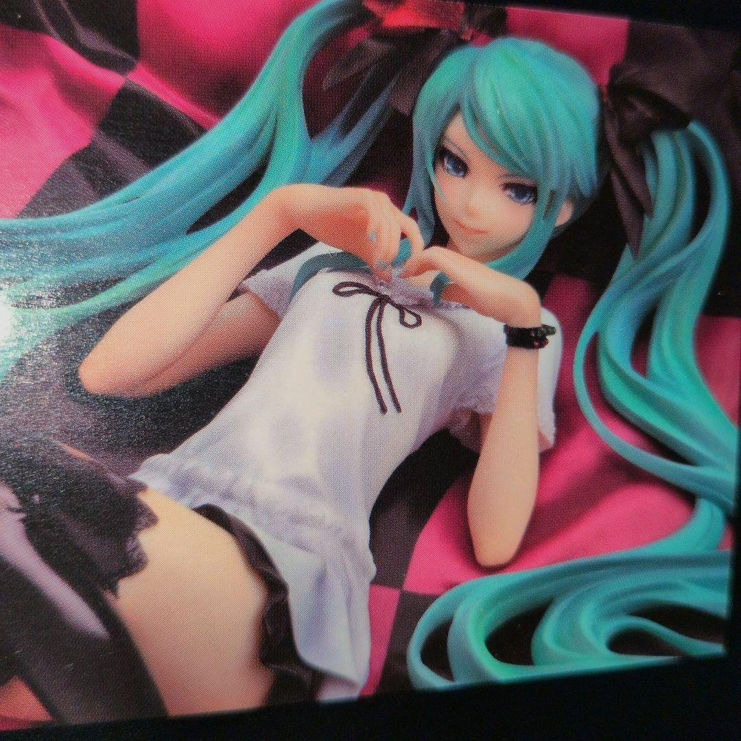 初音ミク ワールドイズマイン目立った傷や汚れなし