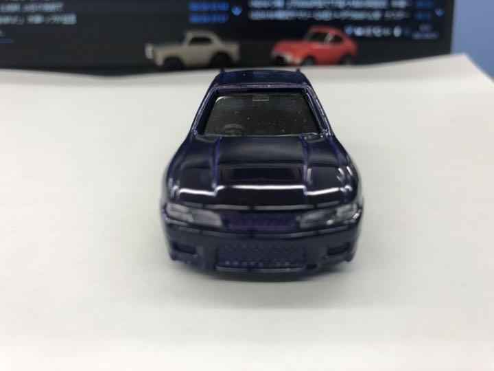 赤箱 トミカ20 イケダ特注 ニッサン スカイライン GTR 日本製