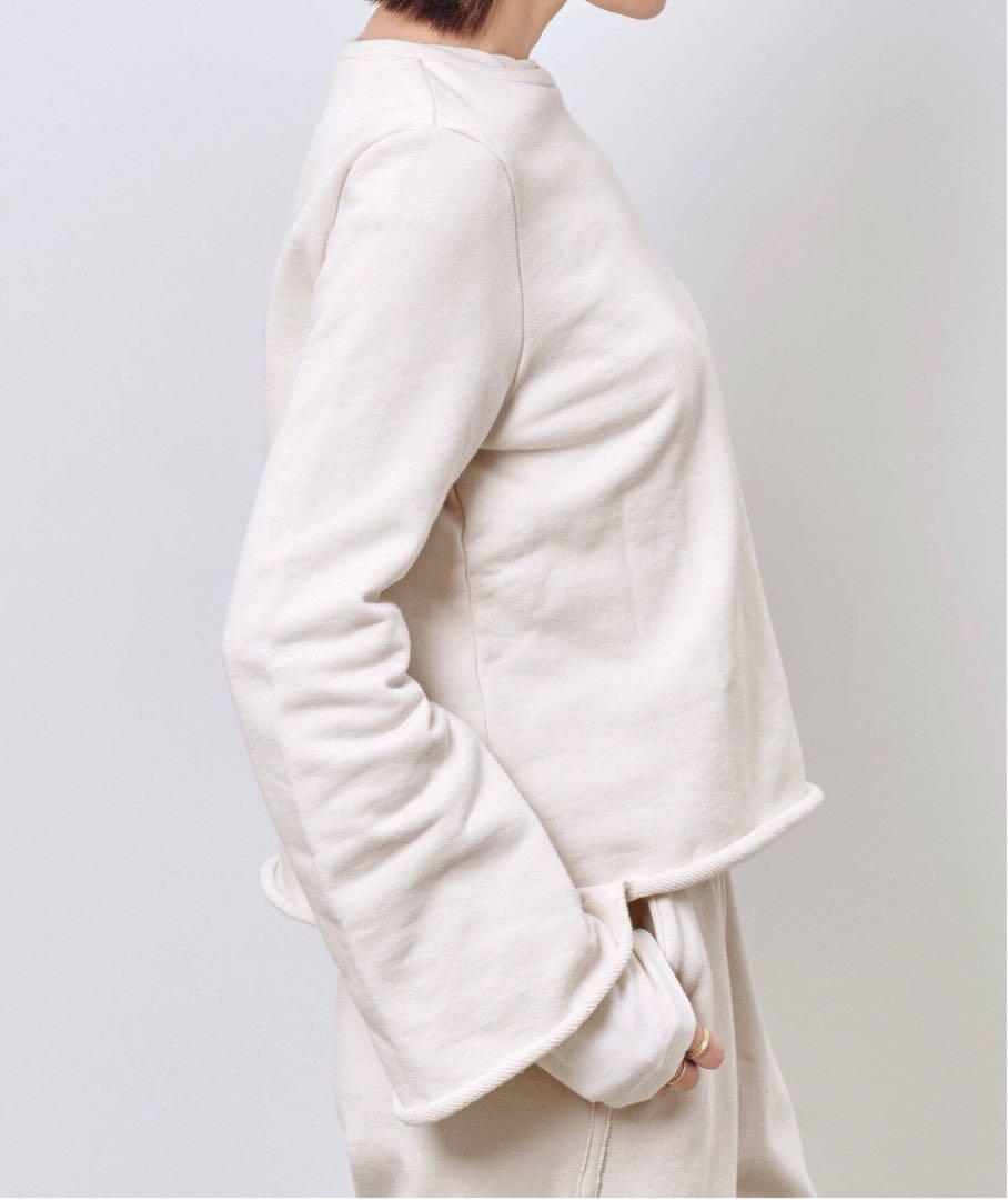 [GLEYCHORD/グレーコード]Bell sleeve tops