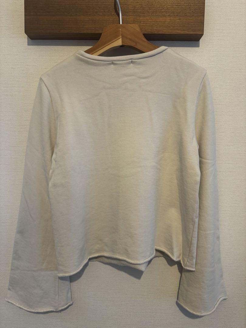 [GLEYCHORD/グレーコード]Bell sleeve tops