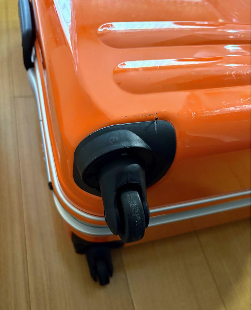 arukikata siffler スーツケース　シフレ　Lサイズ　大型