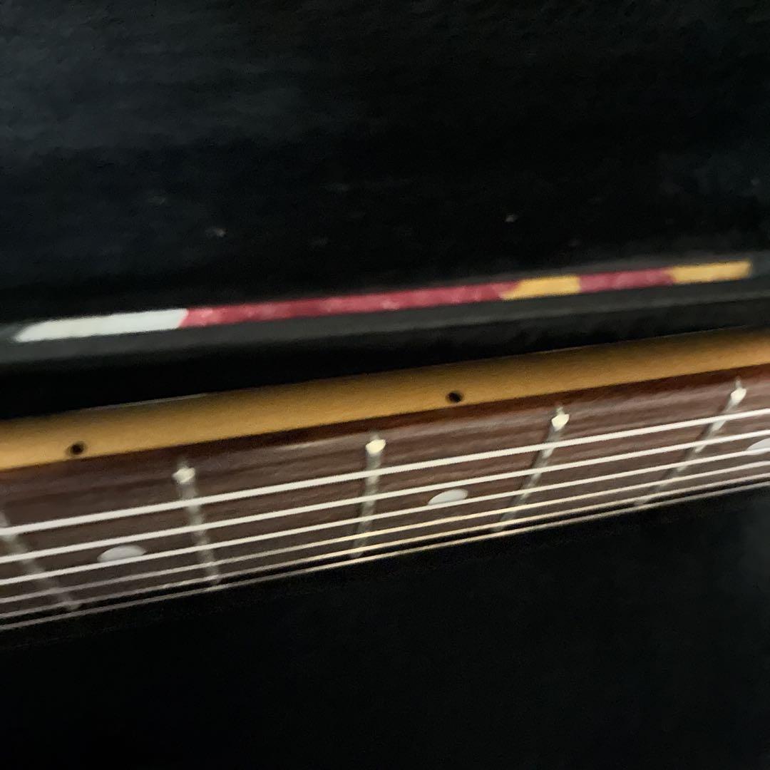 Fender Japan jaguar JG66-85 ハードケース付き