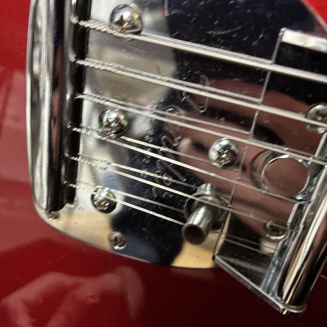 Fender Japan jaguar JG66-85 ハードケース付き