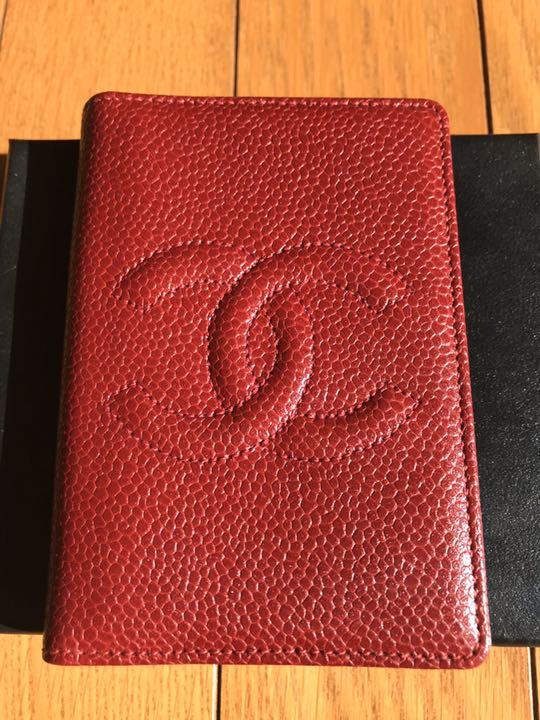 【CHANEL:シャネル】◆カードケース◆ 【CHANEL:シャネル】◆カードケース◆