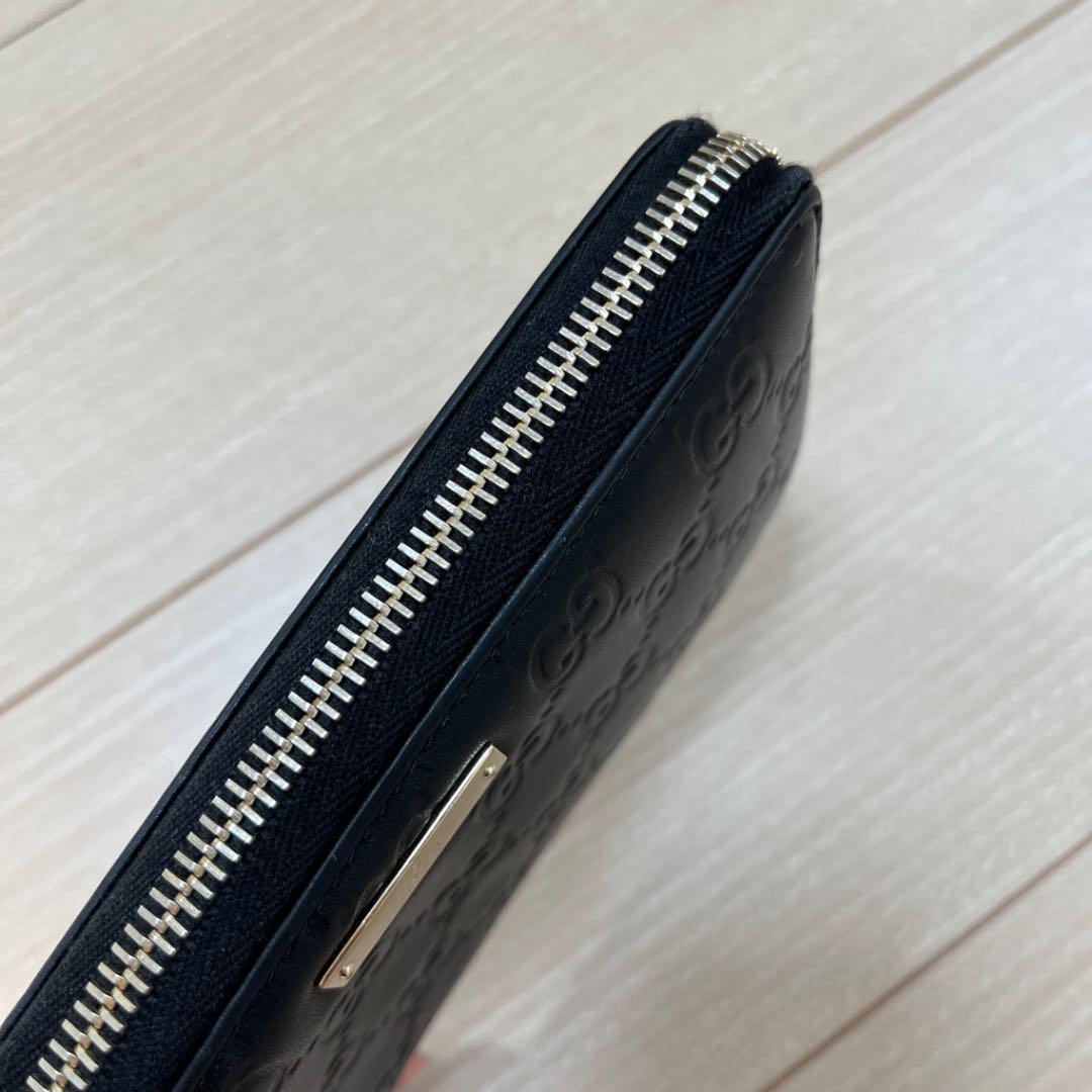 新品国産 長財布 ラウンドファスナー mfjKN-m25429677480 グッチ 大得価セール