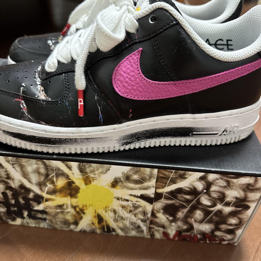 peace mnnusone NIKE スニーカー