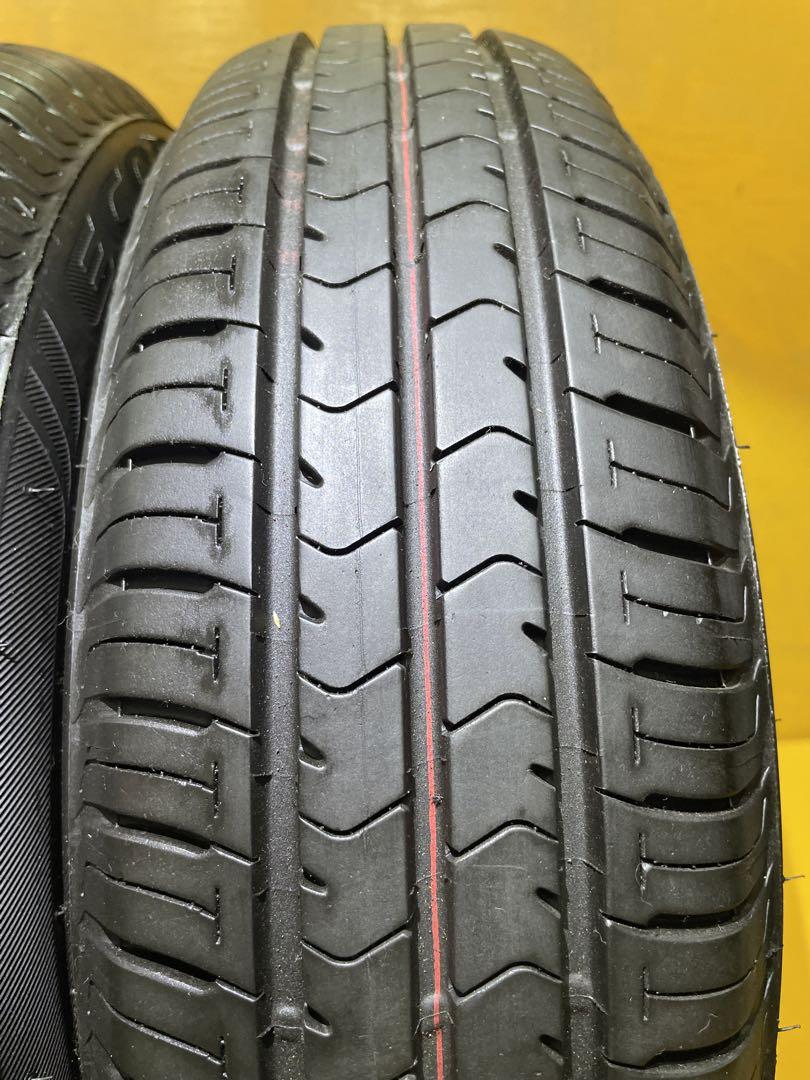 タイヤ・ホイール 155/65R13 BRIDGESTONE ECOPIa NH100C