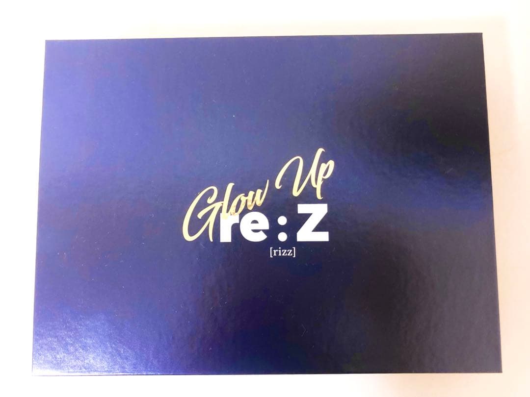 グローアップリズ Rez ダイヤモンドスピキュール アンプル＆美容液６本セット