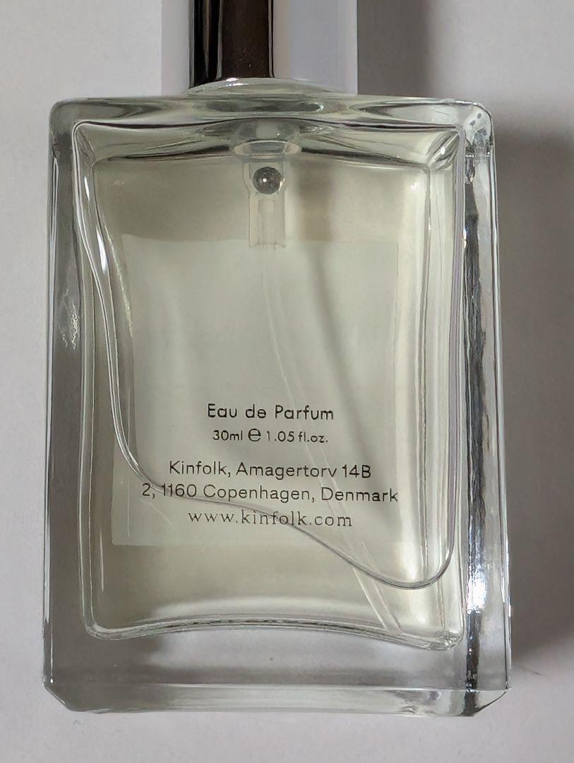香水(ユニセックス) KINFOLK White Tuberose