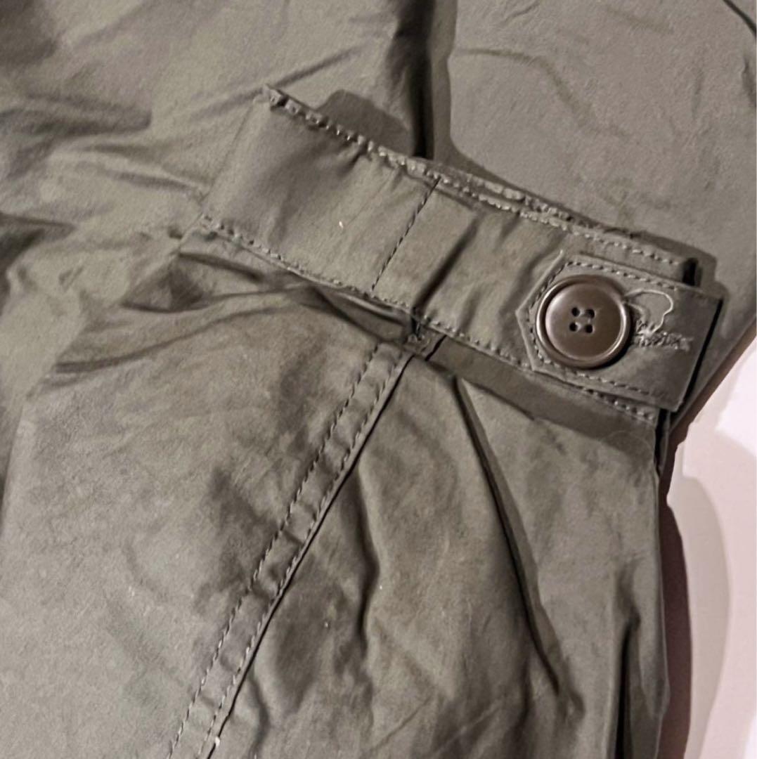 美品 M65 フィッシュテール コート フルセット Bronson mfg