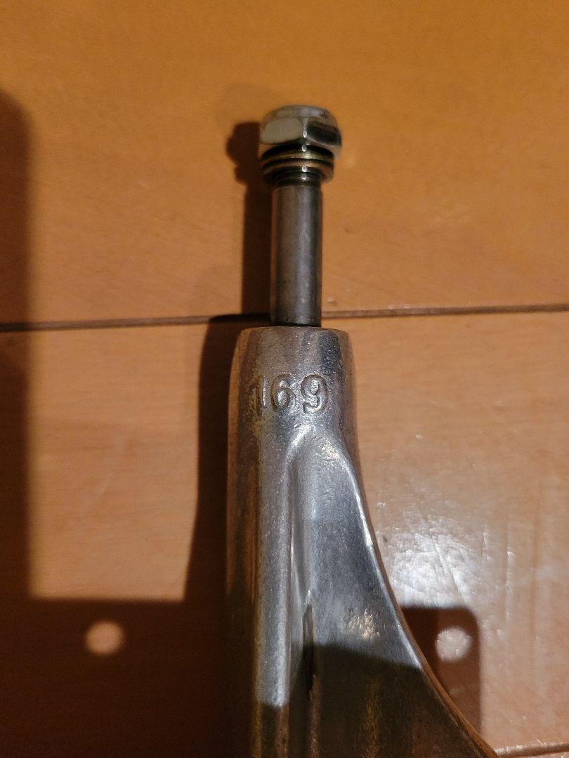 INDEPENDENT 169 FORGED HOLLOW 2個セット