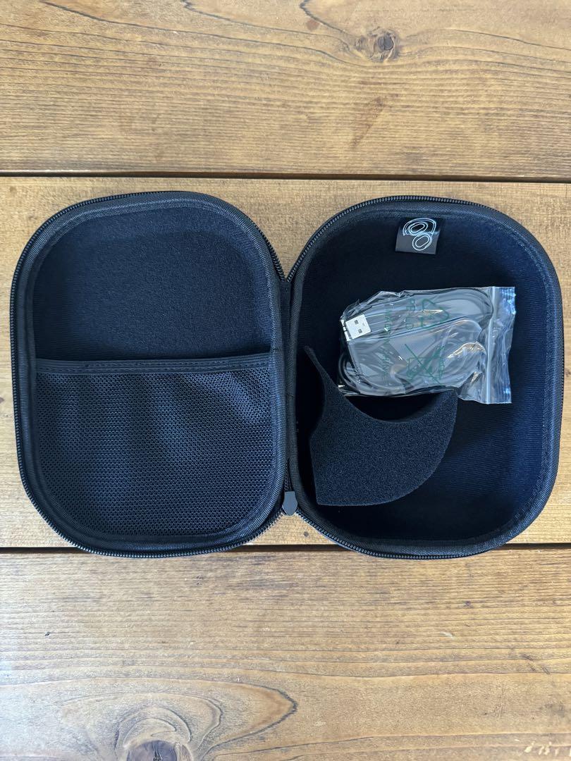 2回のみ室内での使用】STATUS ヘッドホン オーディオ機器