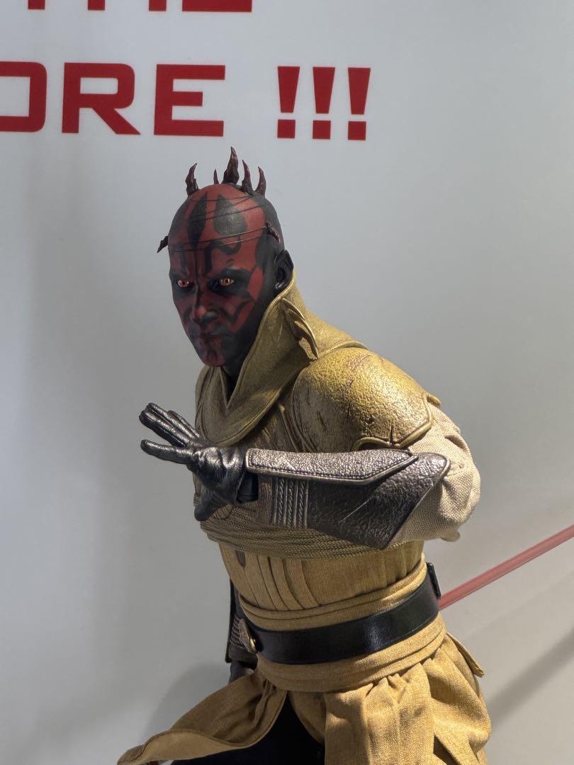 限定 スター・ウォーズ セレブレーション ジャパン ダース・モール ホットトイズ