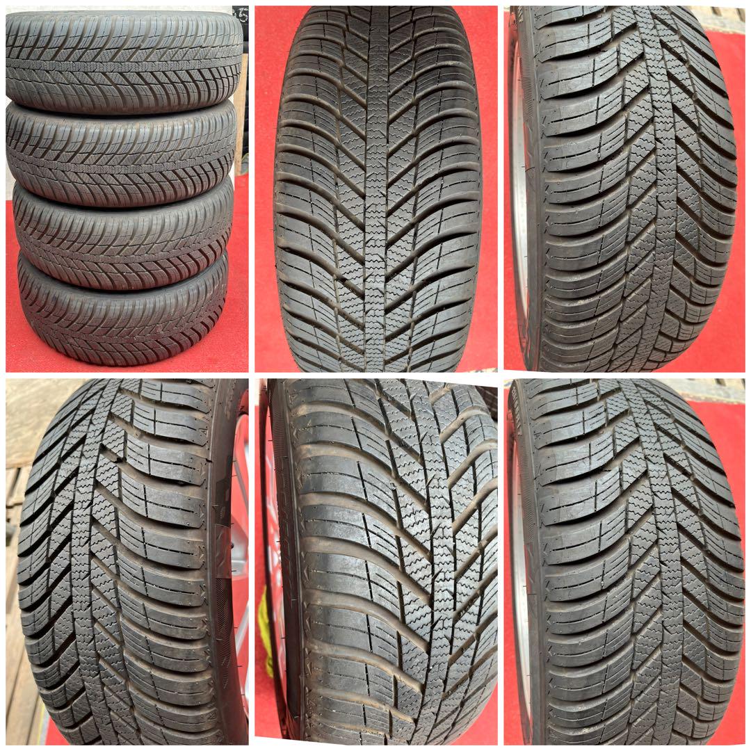 TOYOTA 10系アルファード前期純正17インチNEXEN 4SEASON 画像6