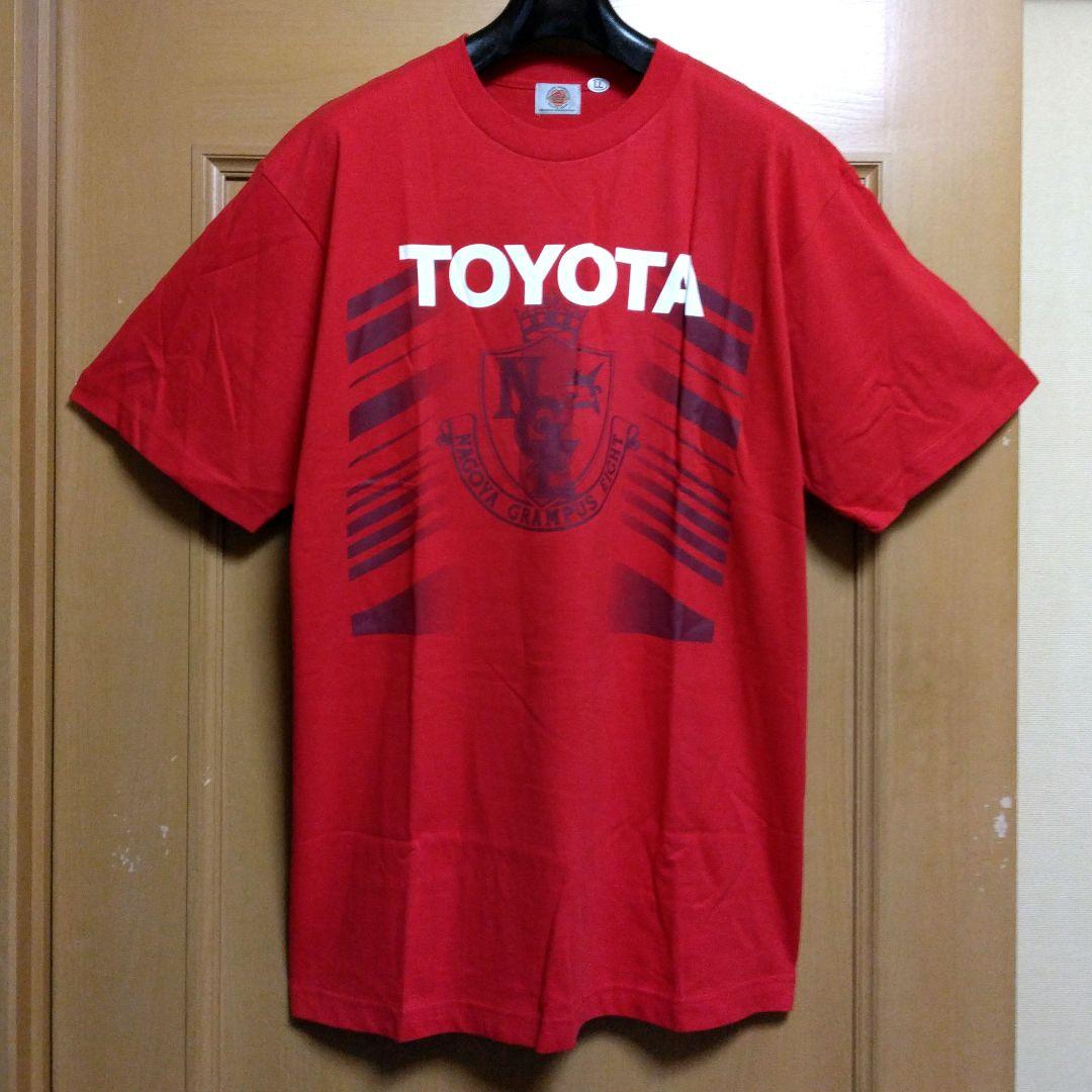 未使用 名古屋グランパス ストイコビッチ サッカー ビンテージ Tシャツ