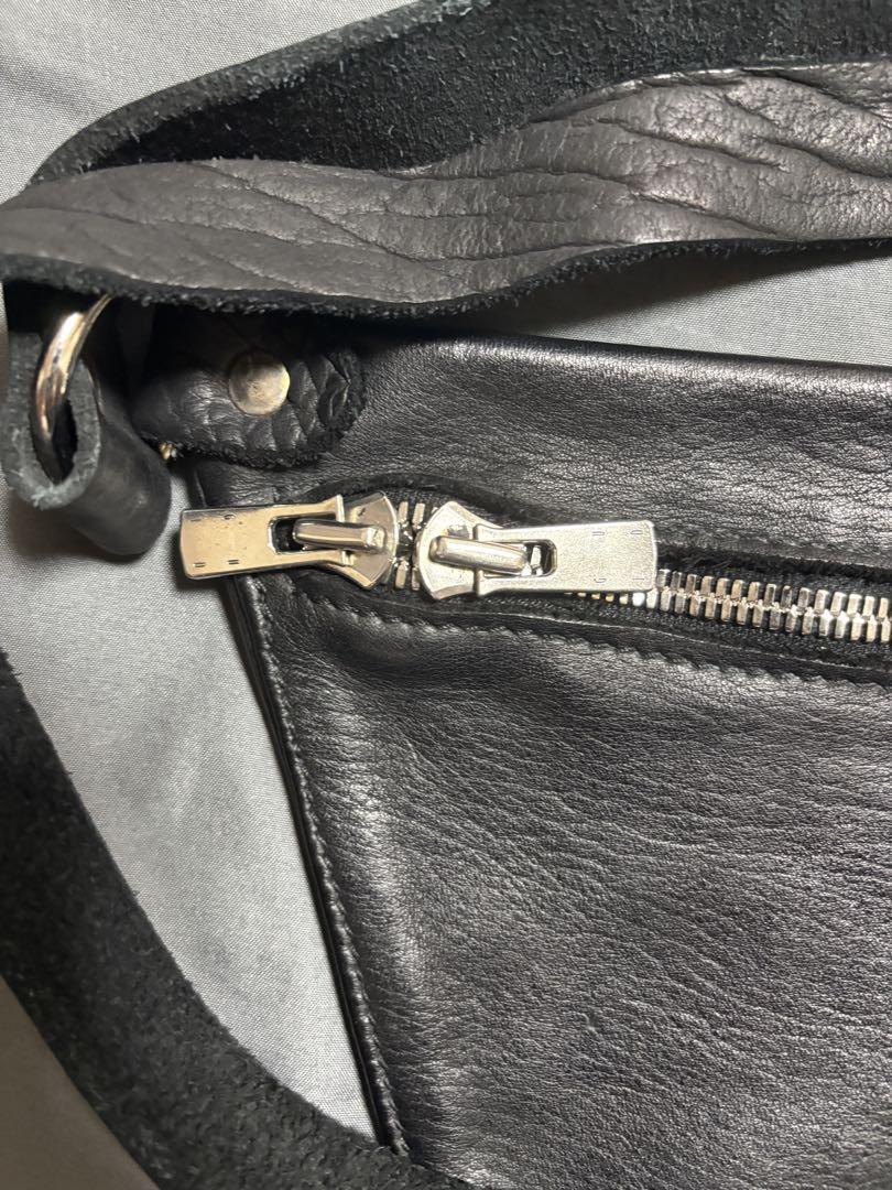 GUIDI グイディ Belt Bag Q10M ショルダーバッグ