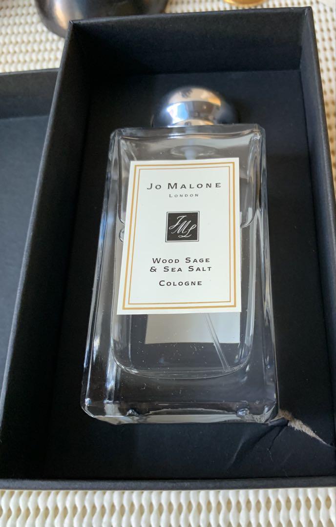 ジョー マローン ロンドン　ウッド セージ ＆ シー ソルト　 100mL