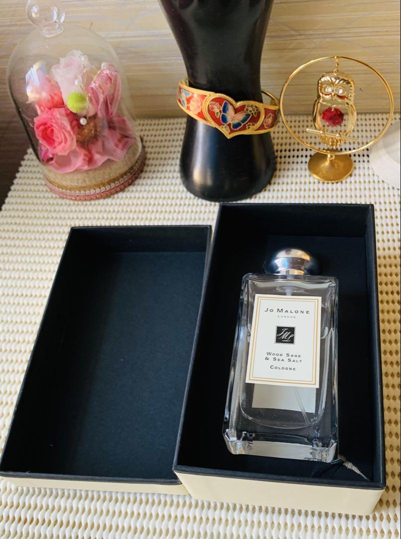 ジョー マローン ロンドン　ウッド セージ ＆ シー ソルト　 100mL