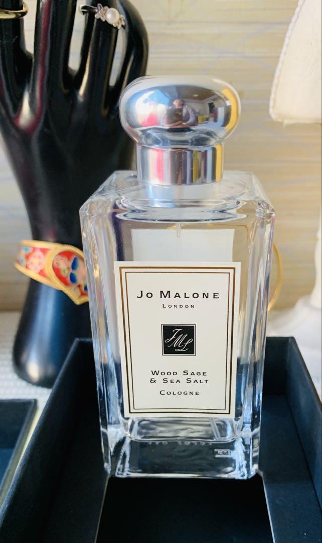 ジョー マローン ロンドン　ウッド セージ ＆ シー ソルト　 100mL