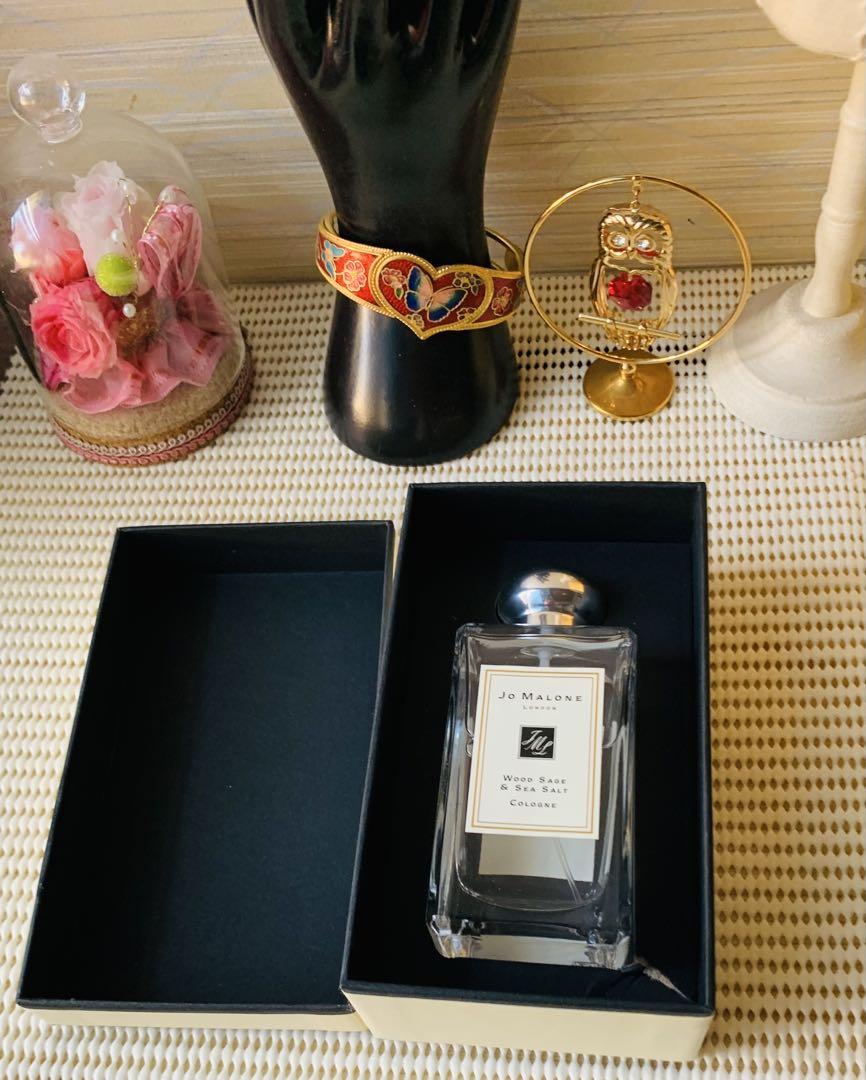 ジョー マローン ロンドン　ウッド セージ ＆ シー ソルト　 100mL