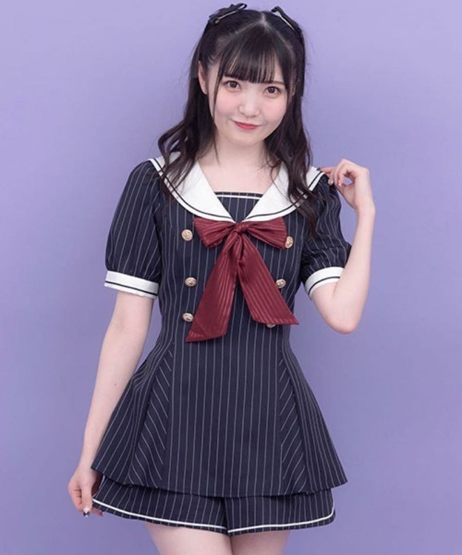 【新品未使用】SecretHoney シークレットハニー セーラー　セットアップ