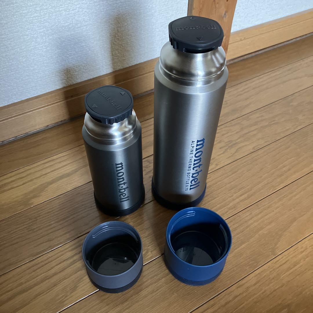 アルパイン サーモボトル モンベル