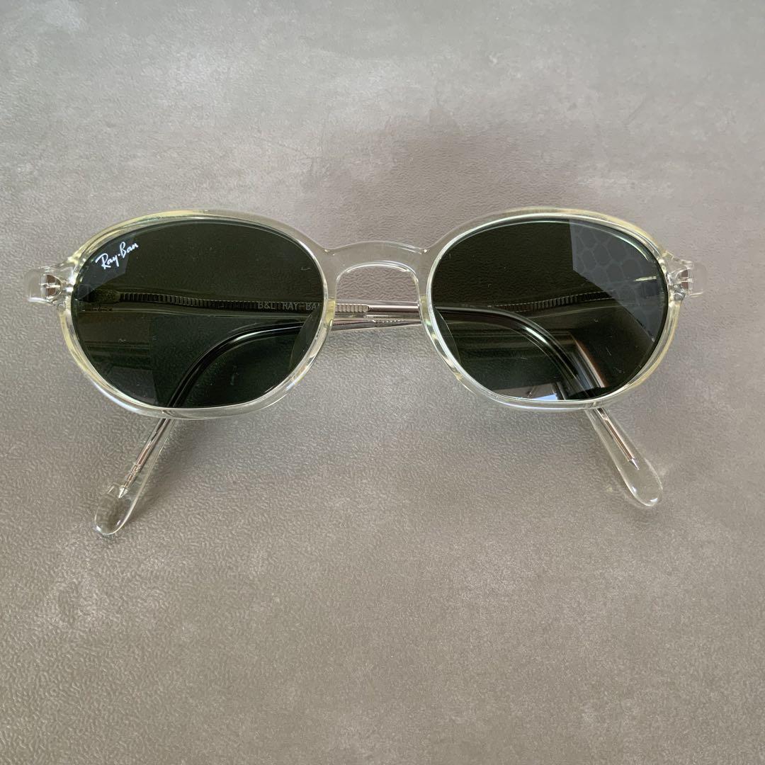 《美品》B&L Ray-Ban W2904 サングラス