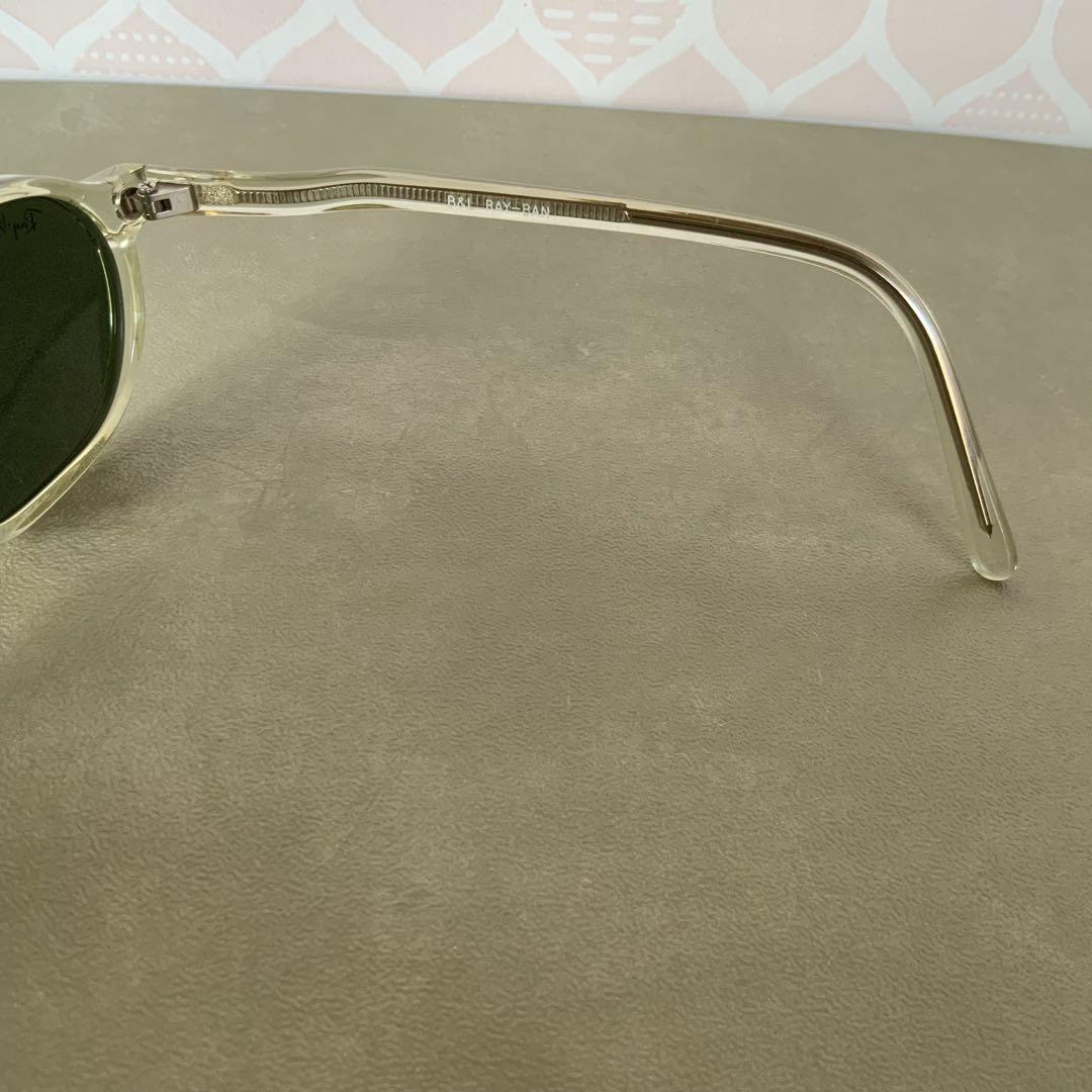 《美品》B&L Ray-Ban W2904 サングラス