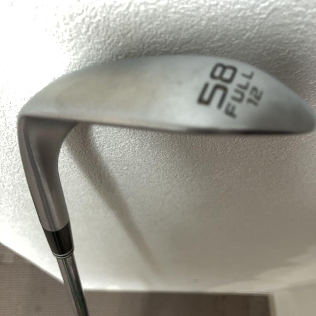 クリーブランドRTX ZIPCOREツアーサテン58/12 モーダス3 120S