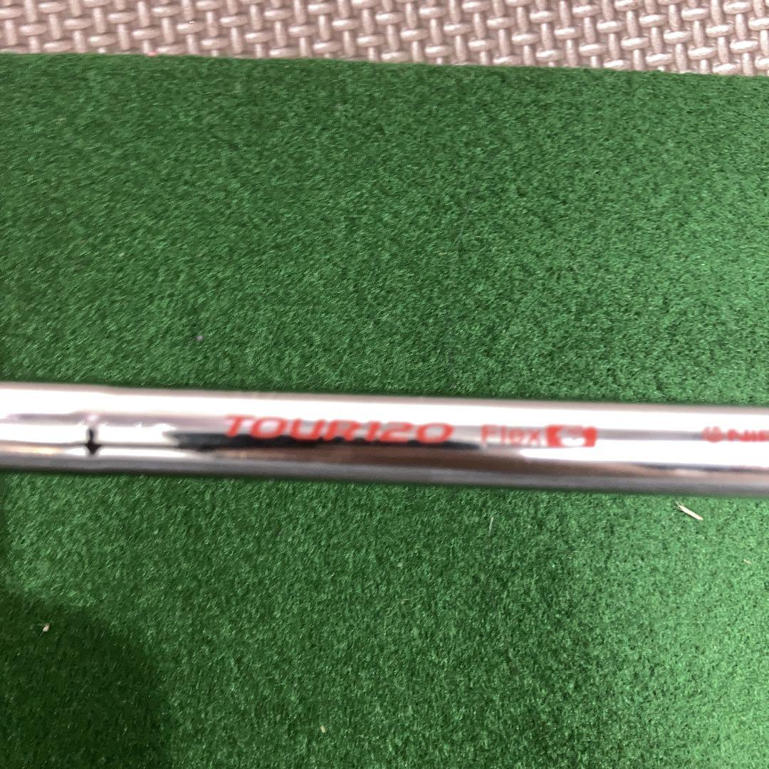 クリーブランドRTX ZIPCOREツアーサテン58/12 モーダス3 120S