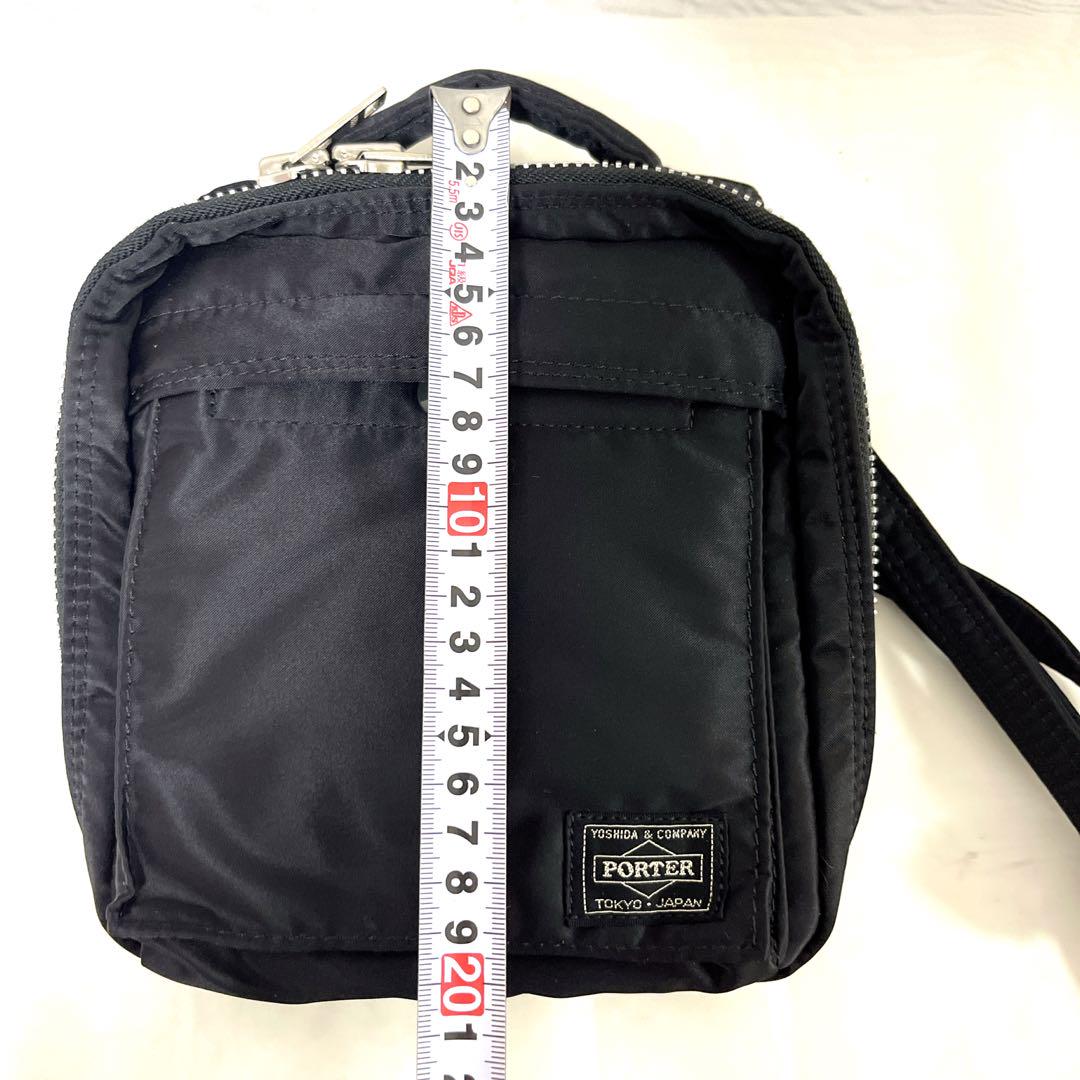 ポーター タンカー 3WAY SHOULDER BAG ポーチ PORTER