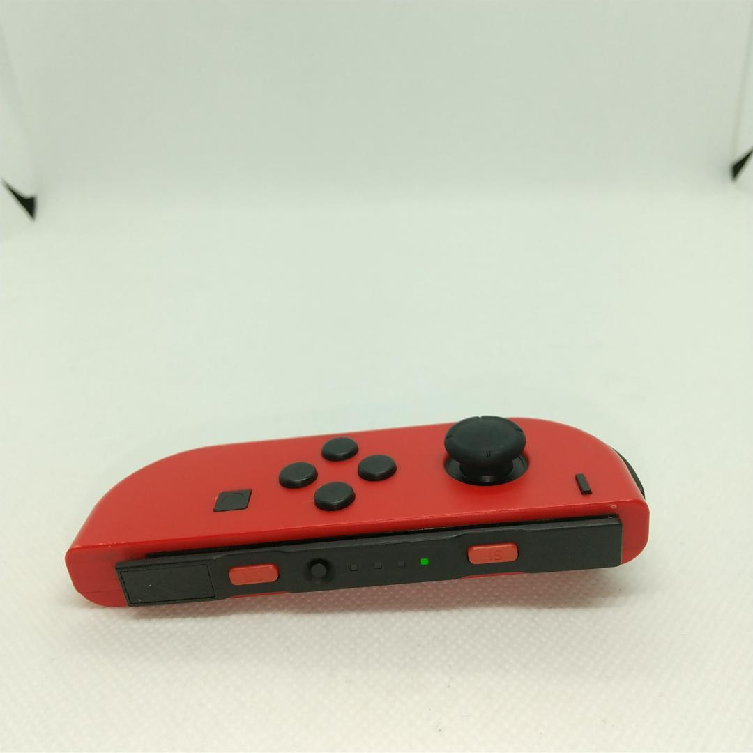 大人気】③Switch ジョイコン レッド 左のみ(L)【任天堂純正品