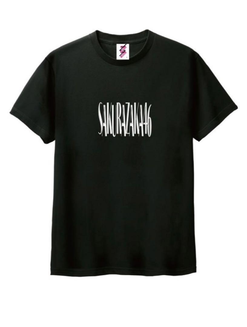櫻坂46 FC限定 三期生ライブTシャツ ホワイト XL