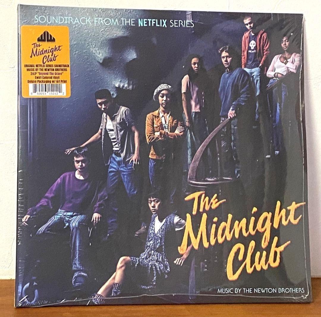 【全て新品・未開封】サウンドトラック レコード セット