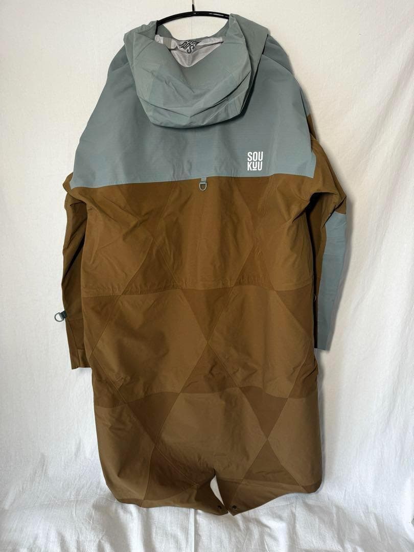 【定価12.1万】THENORTHFACE UNDERCOVER S ブラウン