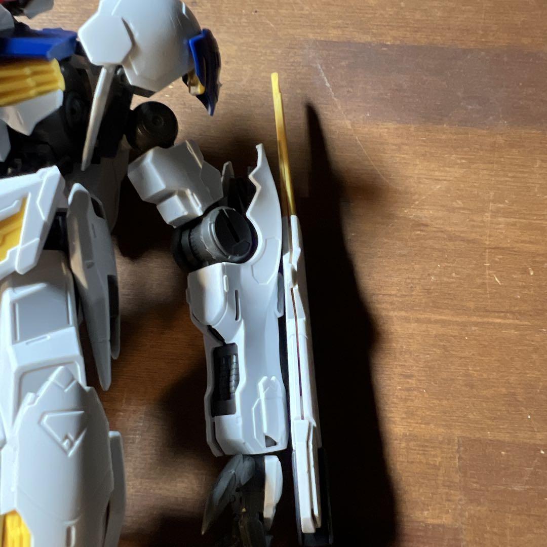 ガンダムバルバトスルプスレクス 1/100 フルメカニクス　仮組品