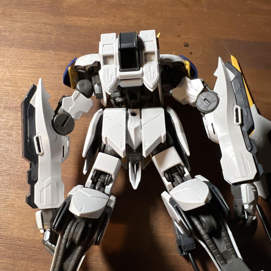ガンダムバルバトスルプスレクス 1/100 フルメカニクス　仮組品