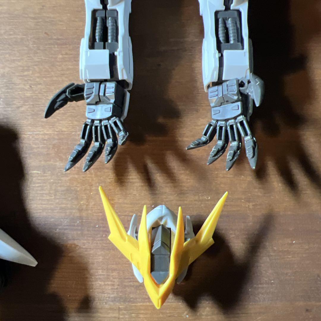 ガンダムバルバトスルプスレクス 1/100 フルメカニクス　仮組品