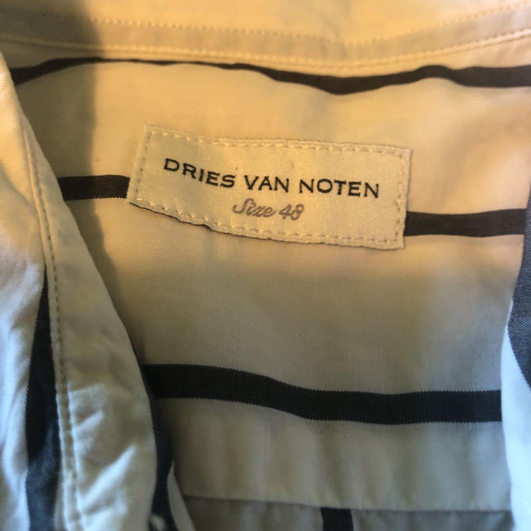 dries van noten 半袖シャツ - メルカリ dries van noten 半袖シャツ - メルカリ