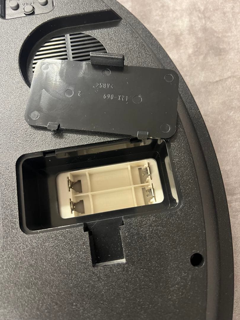 ステップムーブメント